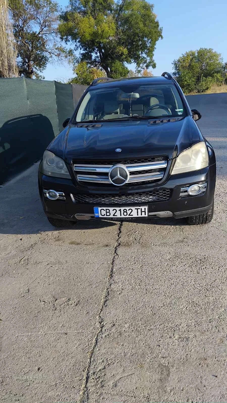 Mercedes-Benz GL 500 500 | Mobile.bg   1