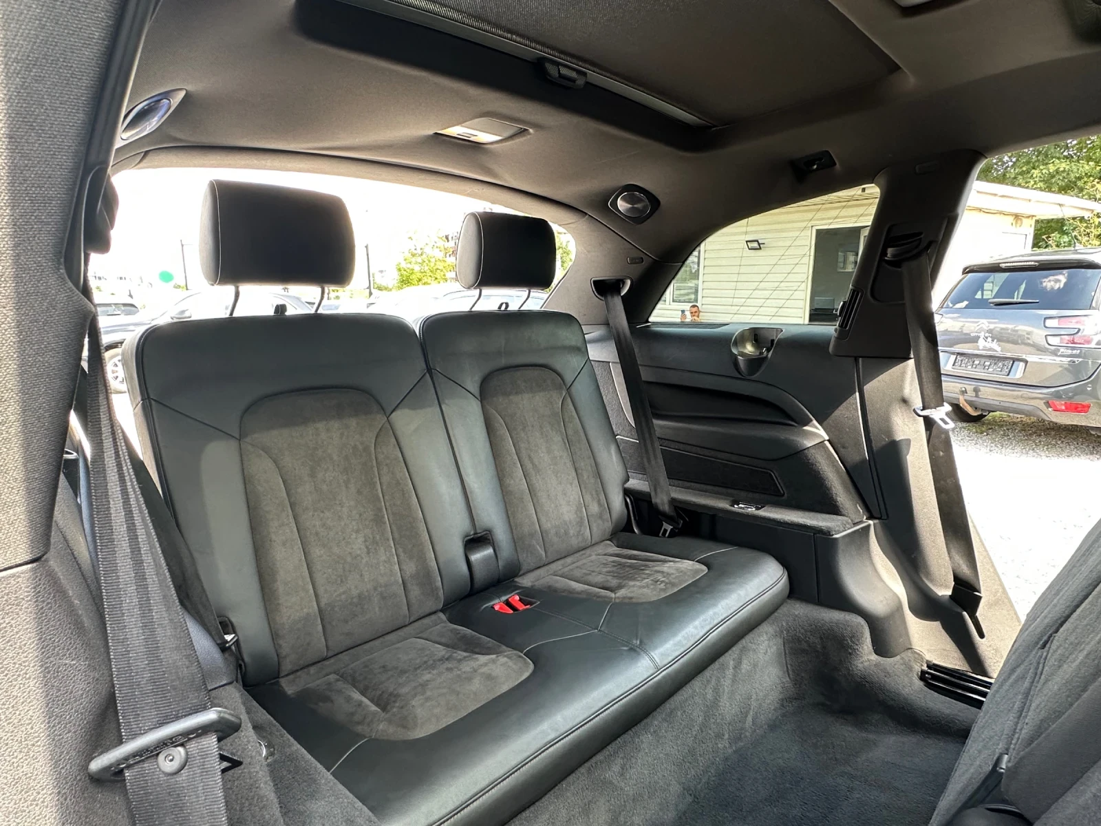 Audi Q7 S-Line Bang&Olufsen Камера KeyLessGO 6+ 1 Лизинг - изображение 10