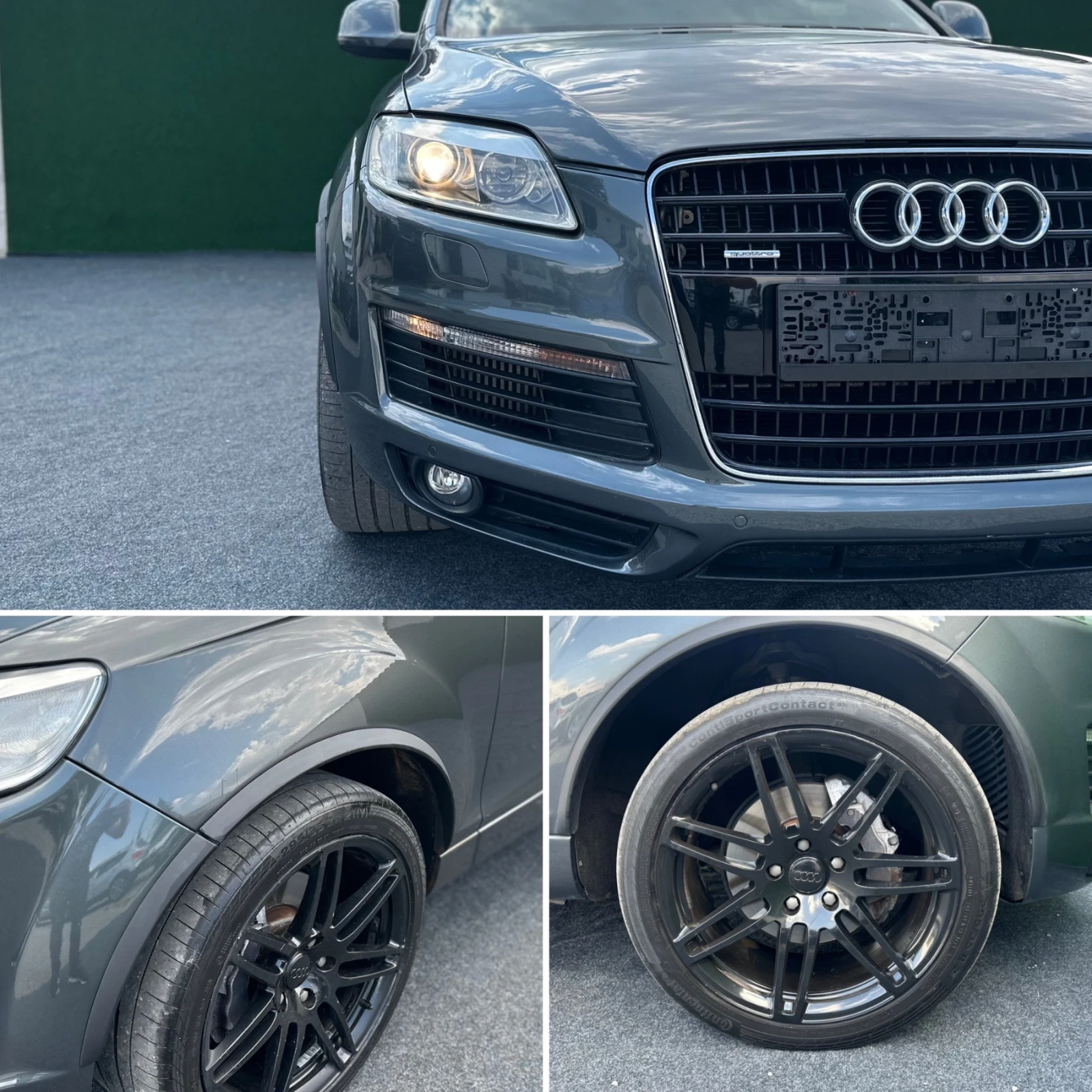 Audi Q7 S-Line Bang&Olufsen Камера KeyLessGO 6+ 1 Лизинг - изображение 5