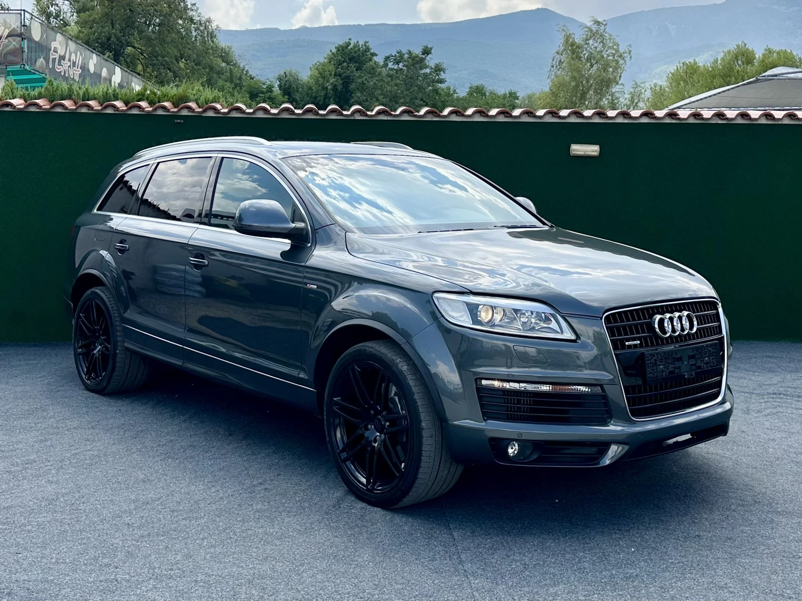 Audi Q7 S-Line Bang&Olufsen Камера KeyLessGO 6+ 1 Лизинг - изображение 2