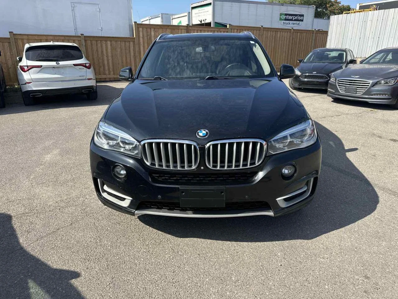 BMW X5 3.5I XDRIVE-ПОДГРЕВ-NAVI-FULL - изображение 2