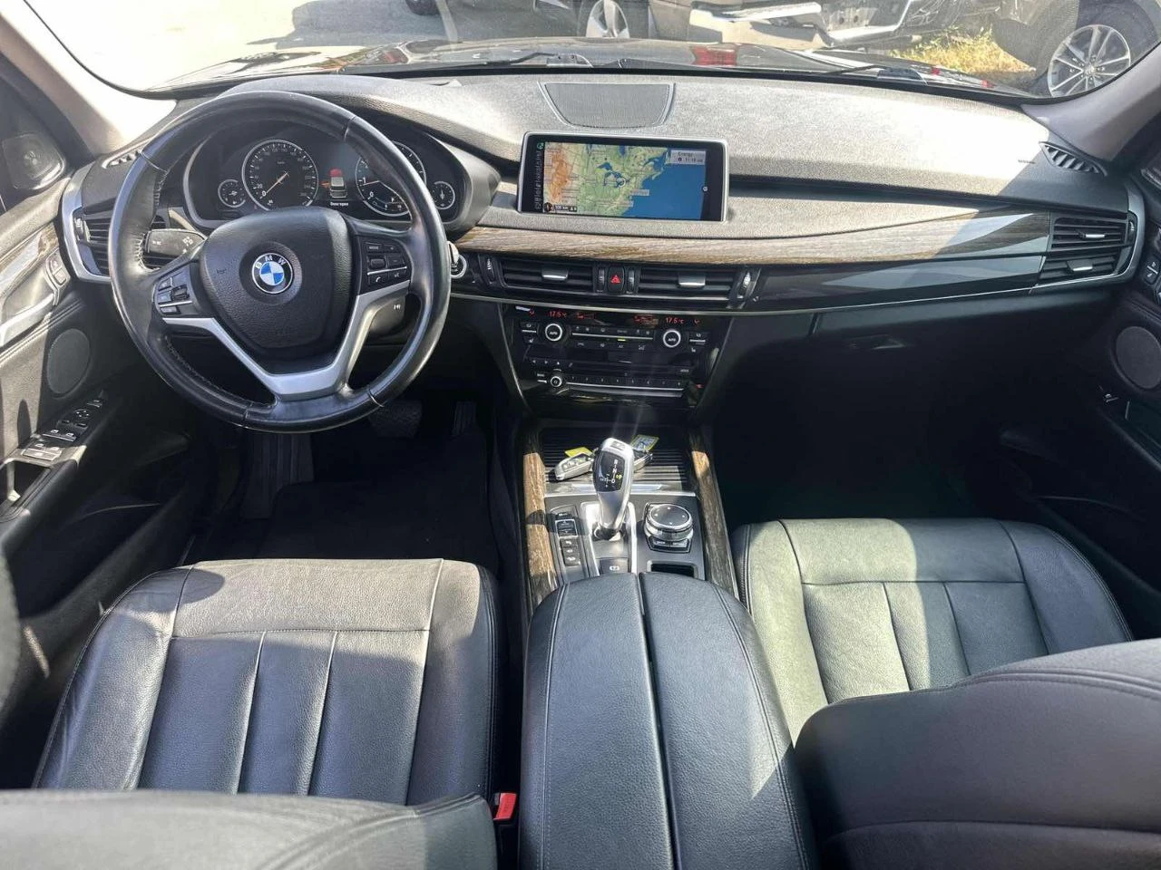 BMW X5 3.5I XDRIVE-ПОДГРЕВ-NAVI-FULL - изображение 7