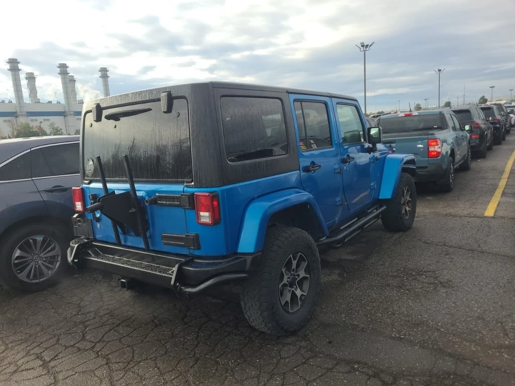 Jeep Wrangler * BACKCOUNTRY * CARFAX * БЕЗ ПЪРВОНАЧАЛНА ВНОСКА - изображение 3