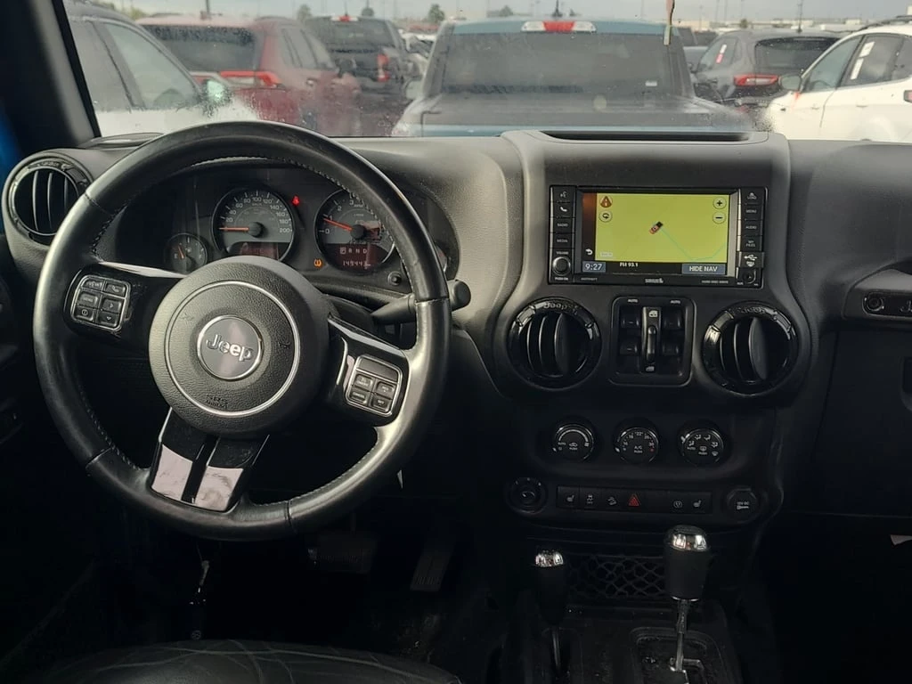 Jeep Wrangler * BACKCOUNTRY * CARFAX * БЕЗ ПЪРВОНАЧАЛНА ВНОСКА - изображение 7