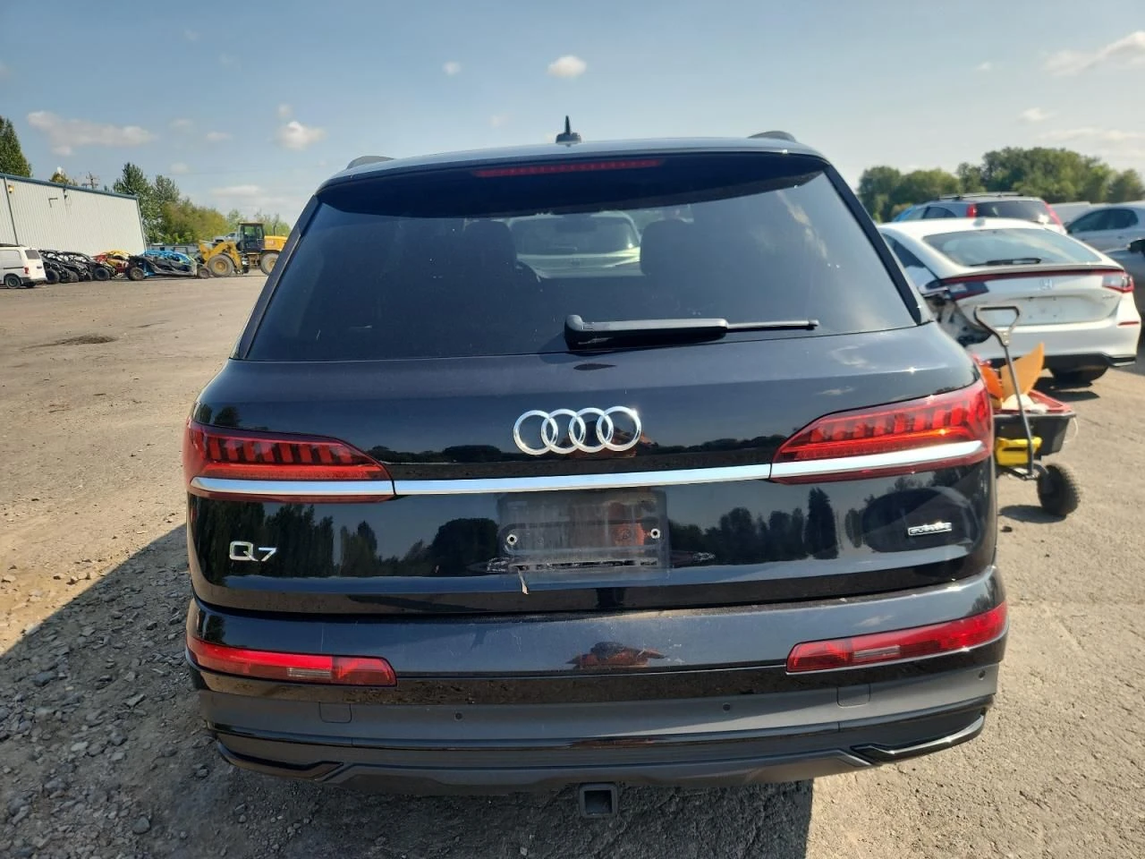 Audi Q7  - изображение 6