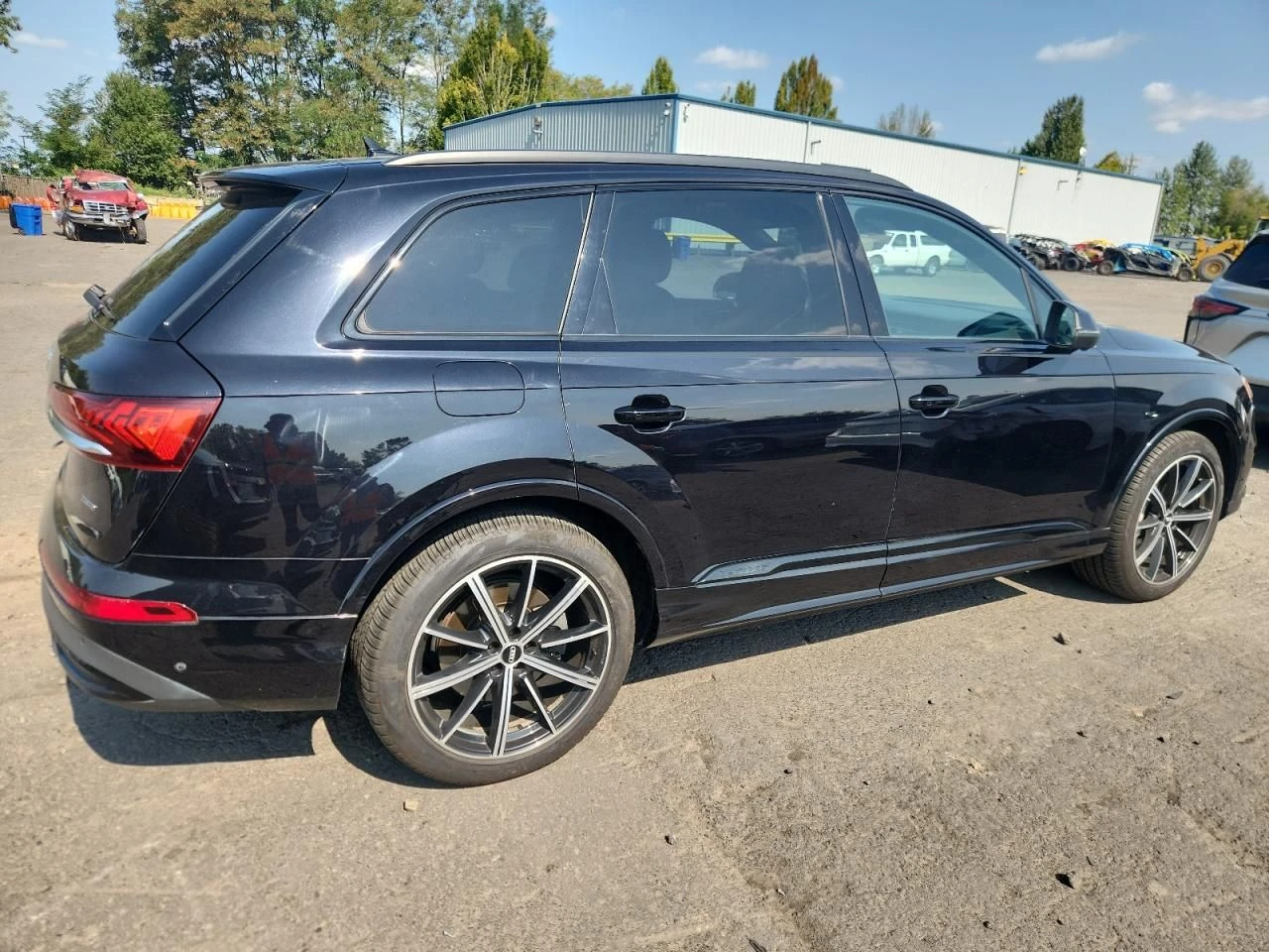 Audi Q7  - изображение 3