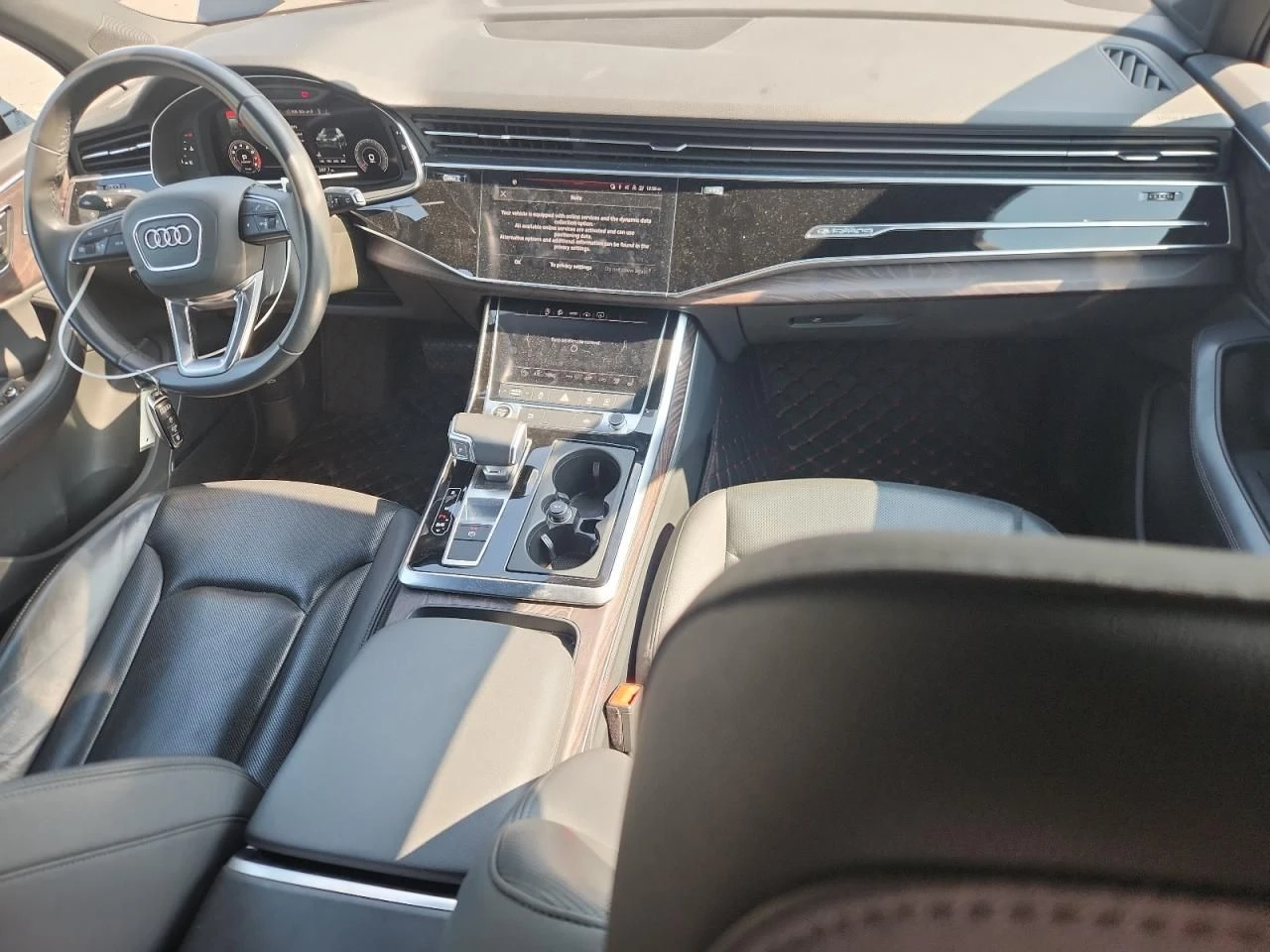 Audi Q7  - изображение 8