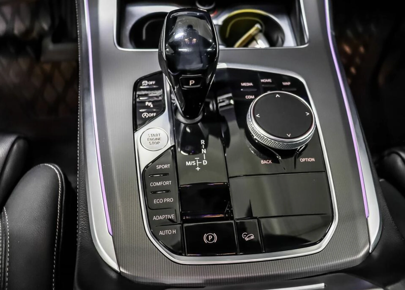 BMW X5 xDRIVE 40i* Ambient* *  | Mobile.bg   11