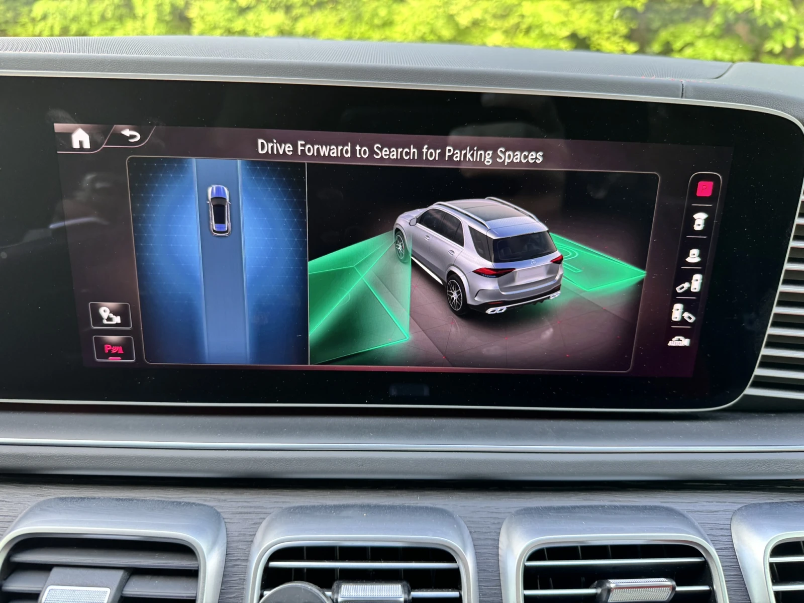 Mercedes-Benz GLE 53 4MATIC HEAD UP* MASSAGE* SOFT CLOSE* PANORAMA | Mobile.bg   12