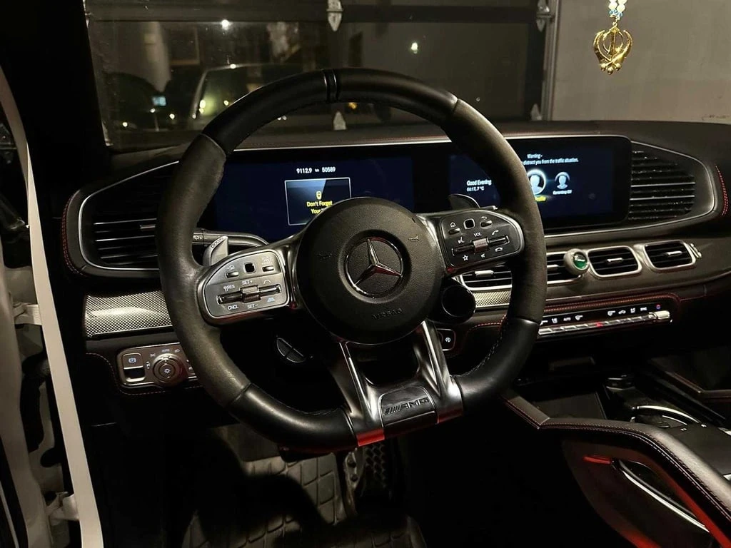 Mercedes-Benz GLE 53 4MATIC AMG COUPE * CARFAX * БЕЗ ПЪРВОНАЧАЛНА ВНОСКА - изображение 8