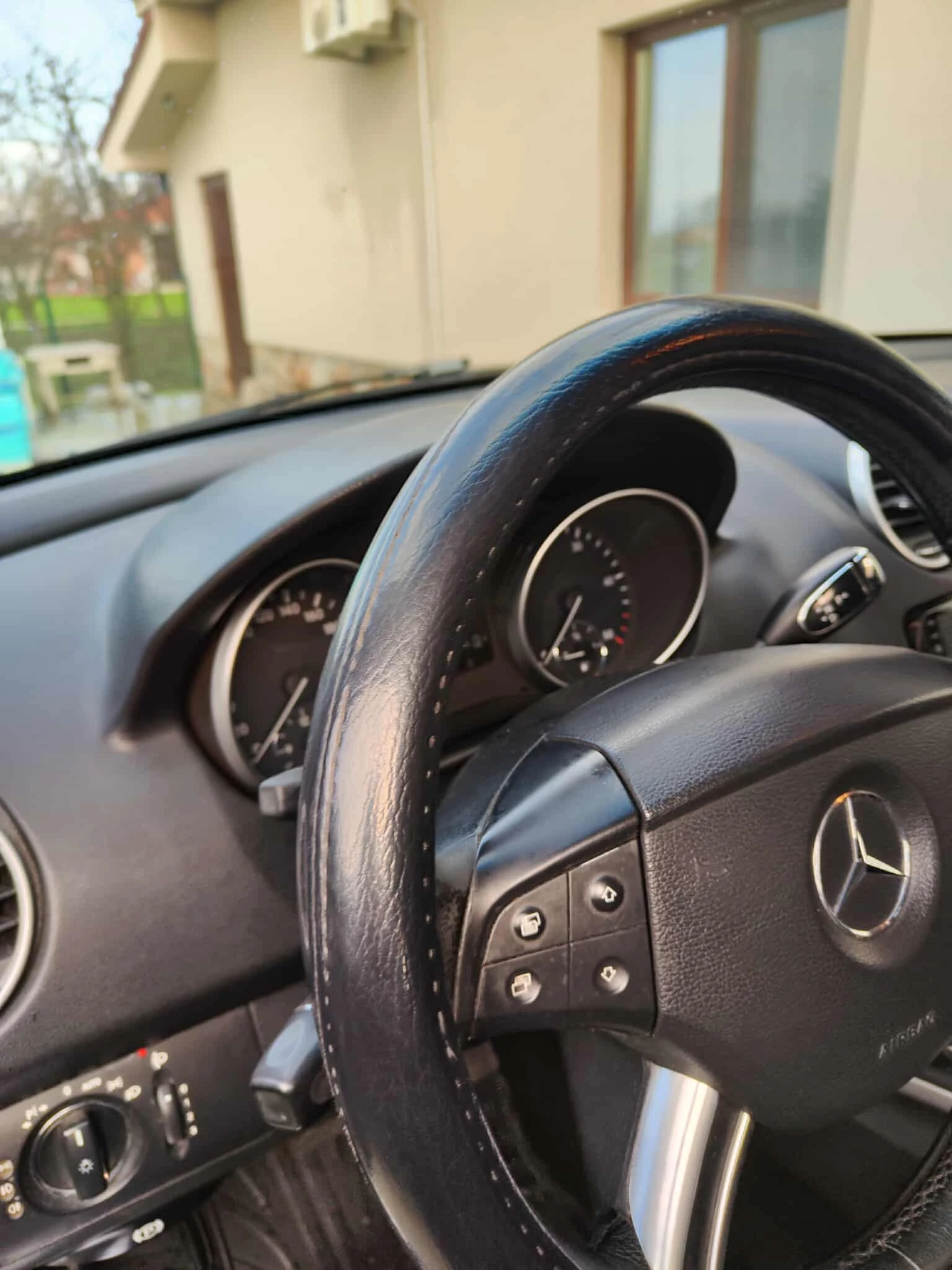 Mercedes-Benz ML 320 | Mobile.bg   5