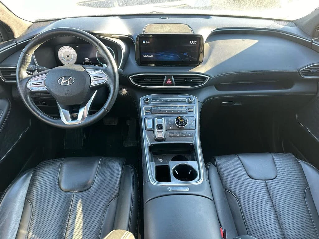 Hyundai Santa fe Ultimate Calligraphy PANO* 360CAM* *  | Mobile.bg   10