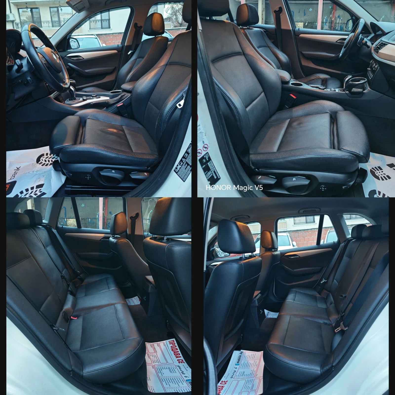 BMW X1 M-PAC, 4х4, АВТОМАТ, КОЖА, НАВИ, ПАРКТРОНИК!  - изображение 7