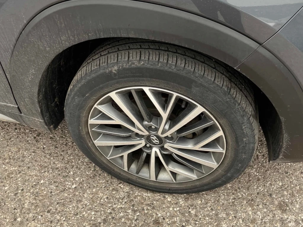 Hyundai Tucson * Luxury * CARFAX * БЕЗ ПЪРВОНАЧАЛНА ВНОСКА - изображение 7