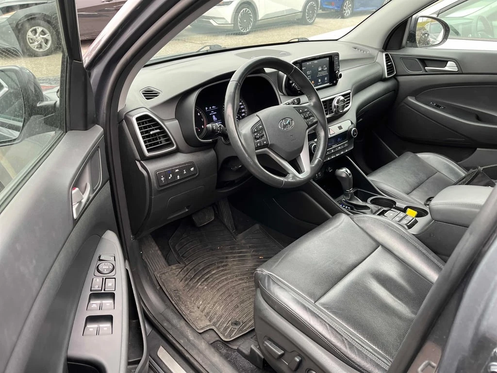 Hyundai Tucson * Luxury * CARFAX * БЕЗ ПЪРВОНАЧАЛНА ВНОСКА - изображение 5