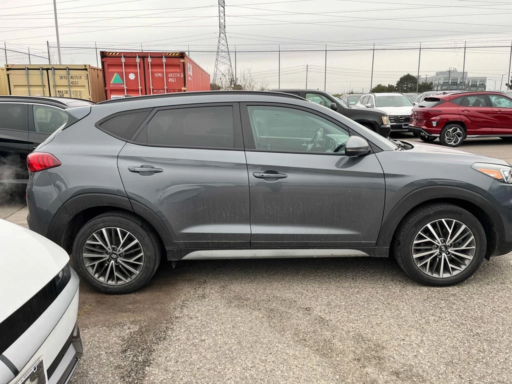 Hyundai Tucson * Luxury * CARFAX * БЕЗ ПЪРВОНАЧАЛНА ВНОСКА - изображение 3