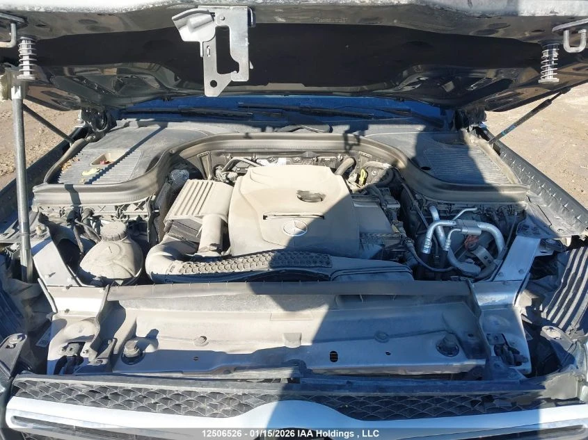 Mercedes-Benz GLC 300 4matic* Burmester* �����* �������� | Mobile.bg � ����������� 9