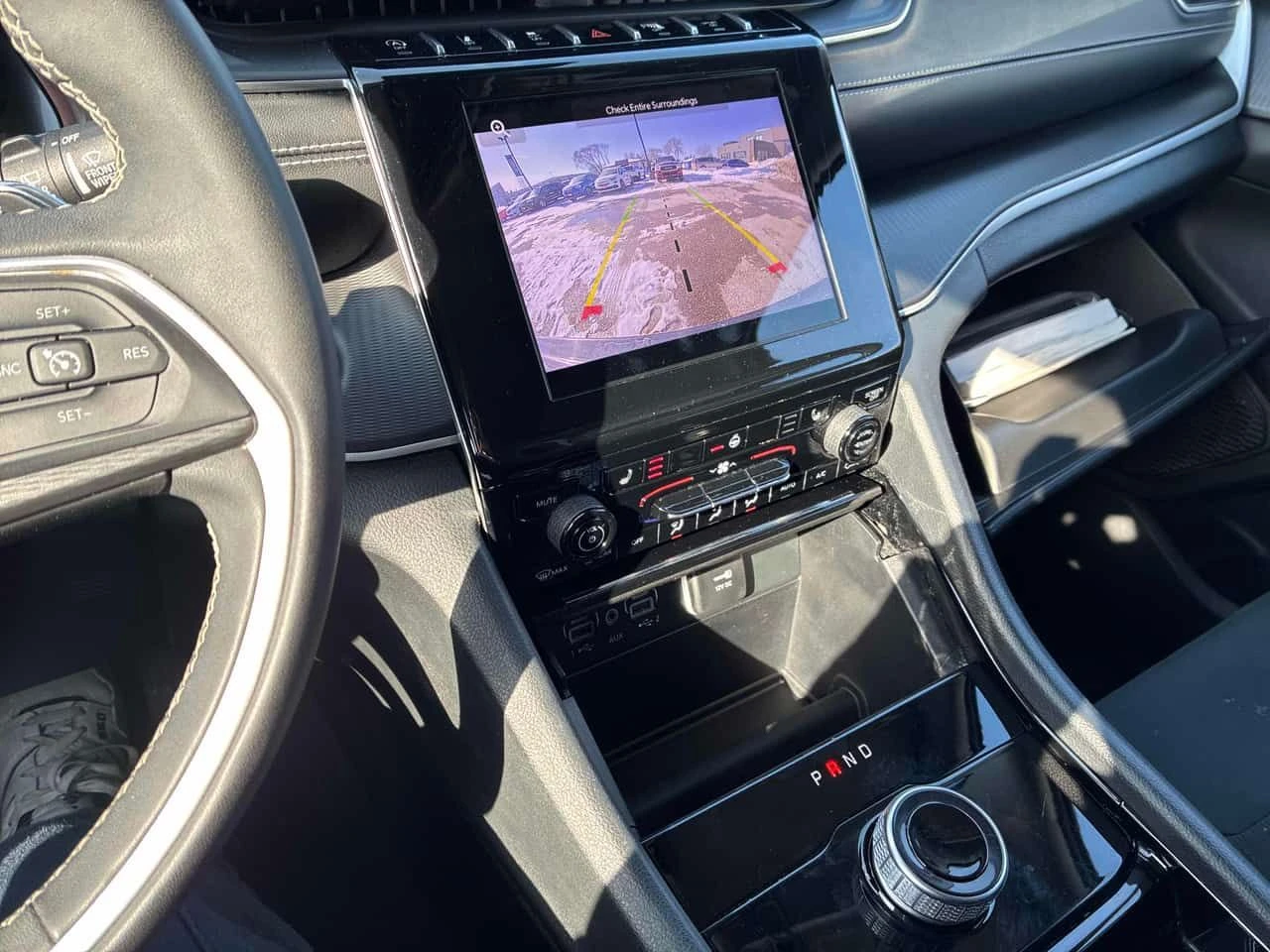 Jeep Grand cherokee * Laredo * CARFAX * ������ * ����� * �������* NAVI | Mobile.bg � ����������� 9