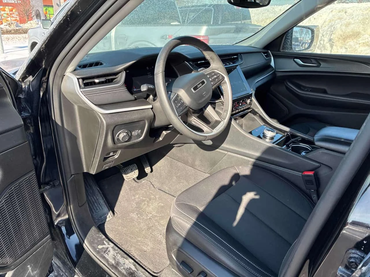 Jeep Grand cherokee * Laredo * CARFAX * ������ * ����� * �������* NAVI | Mobile.bg � ����������� 16