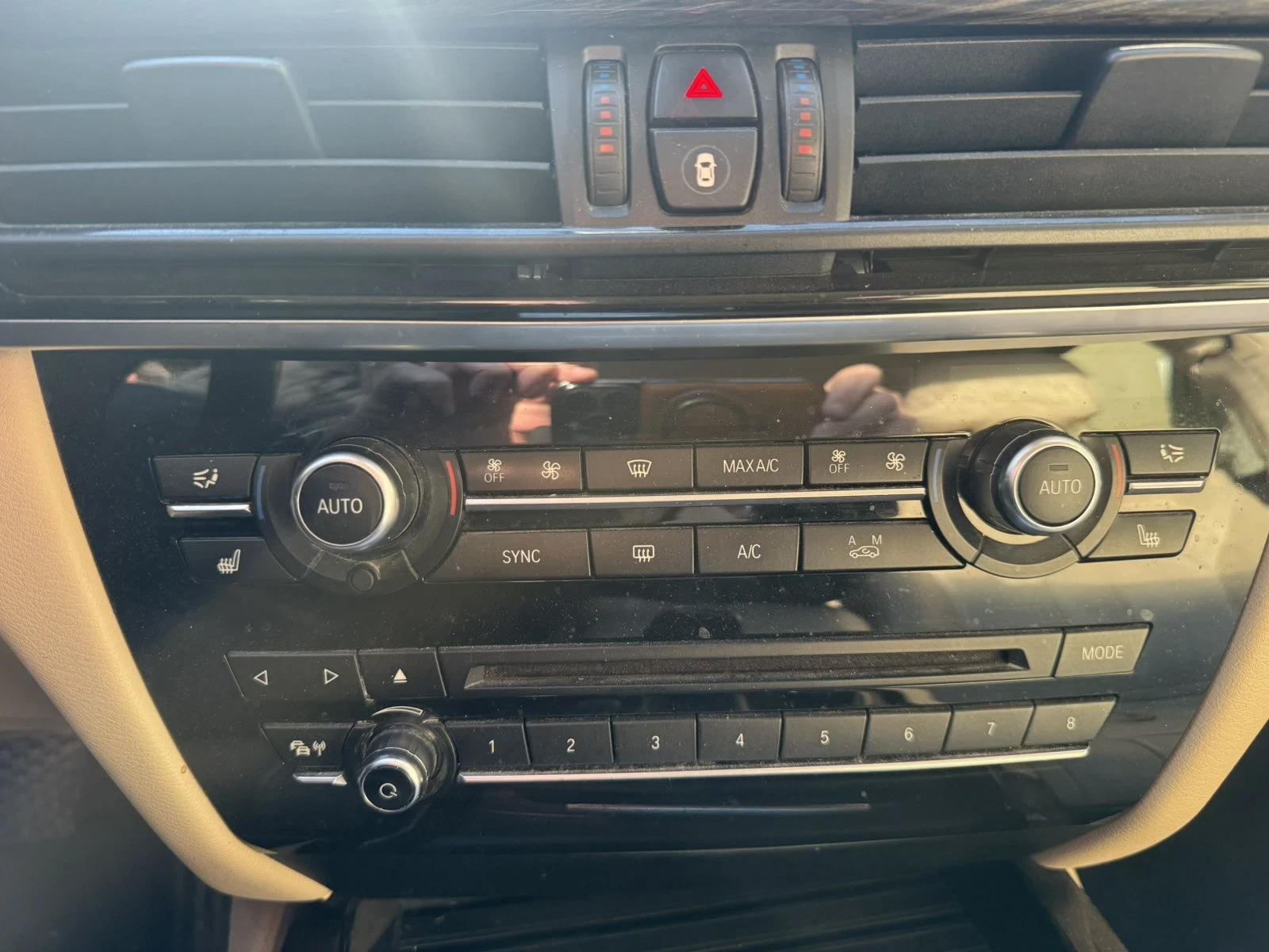 BMW X5 xDrive 3.0d F15, снимка 9 - Автомобили и джипове - 53698348