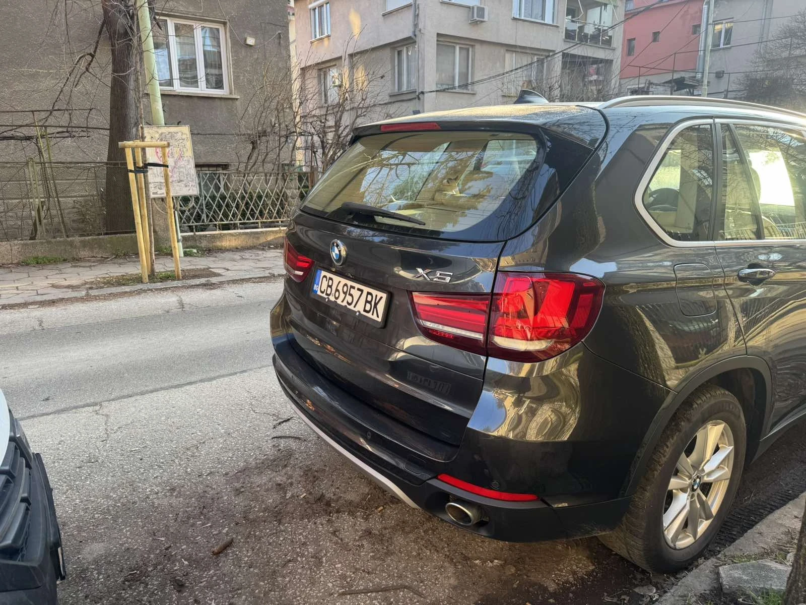 BMW X5 xDrive 3.0d F15, снимка 4 - Автомобили и джипове - 53698348