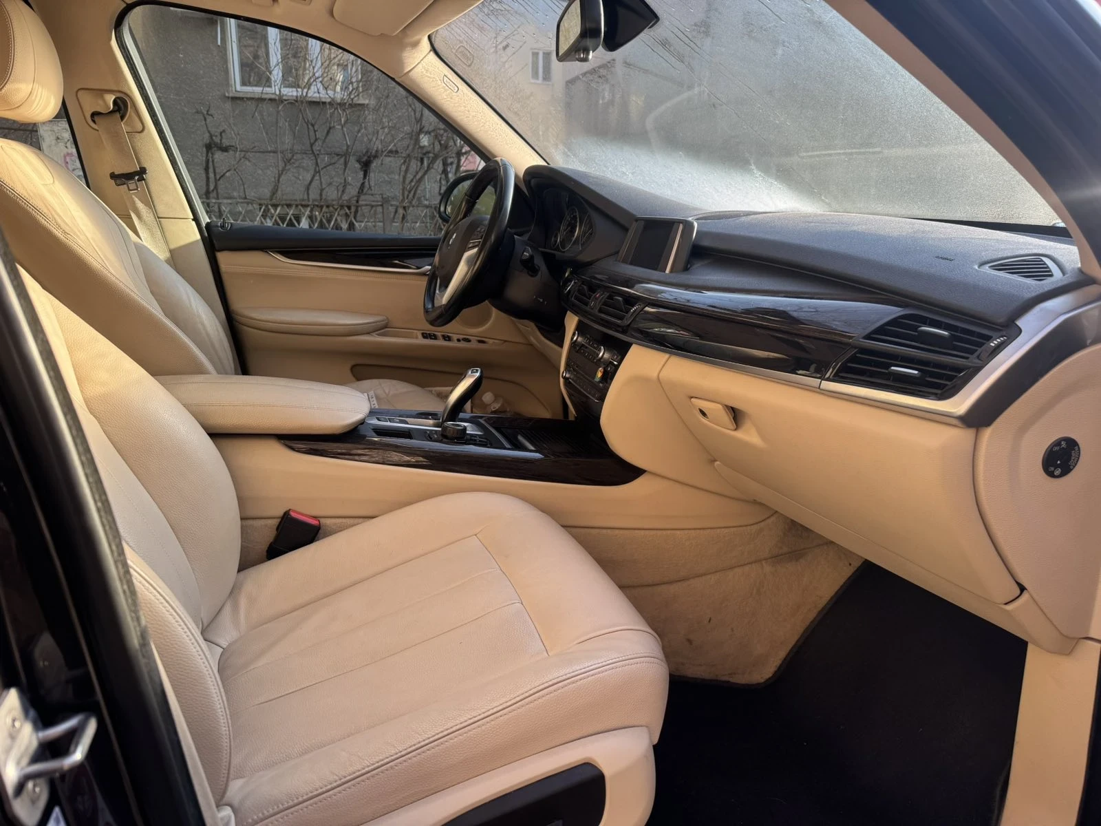 BMW X5 xDrive 3.0d F15, снимка 7 - Автомобили и джипове - 53698348