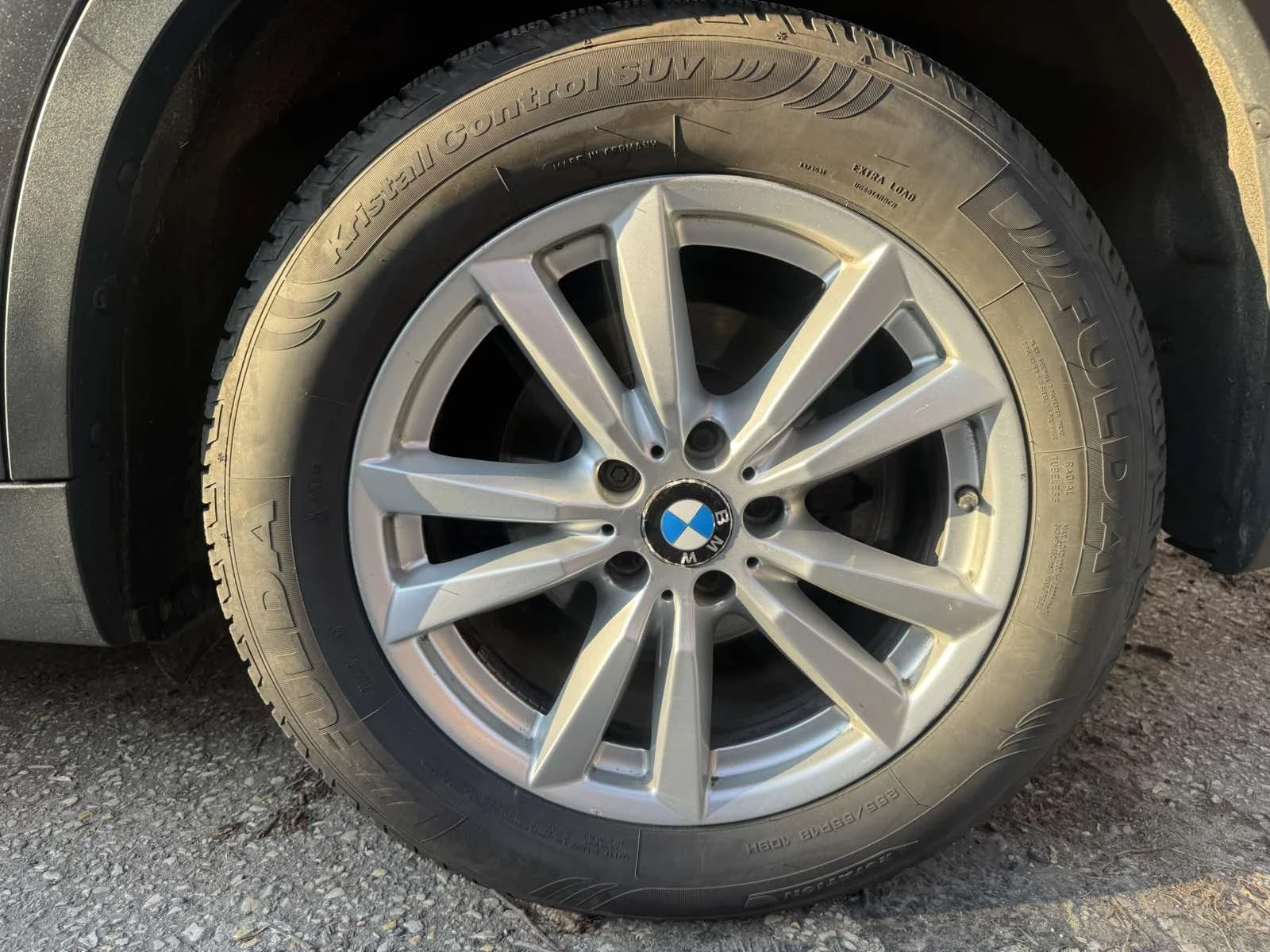 BMW X5 xDrive 3.0d F15, снимка 13 - Автомобили и джипове - 53698348