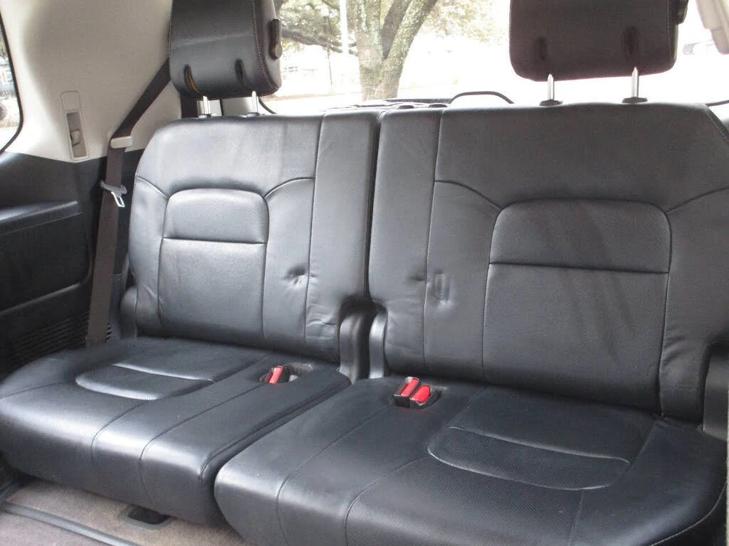 Toyota Land cruiser 5.7 * 7 Места * Черен Салон * Камера * Без Ръжда *, снимка 13 - Автомобили и джипове - 53774830