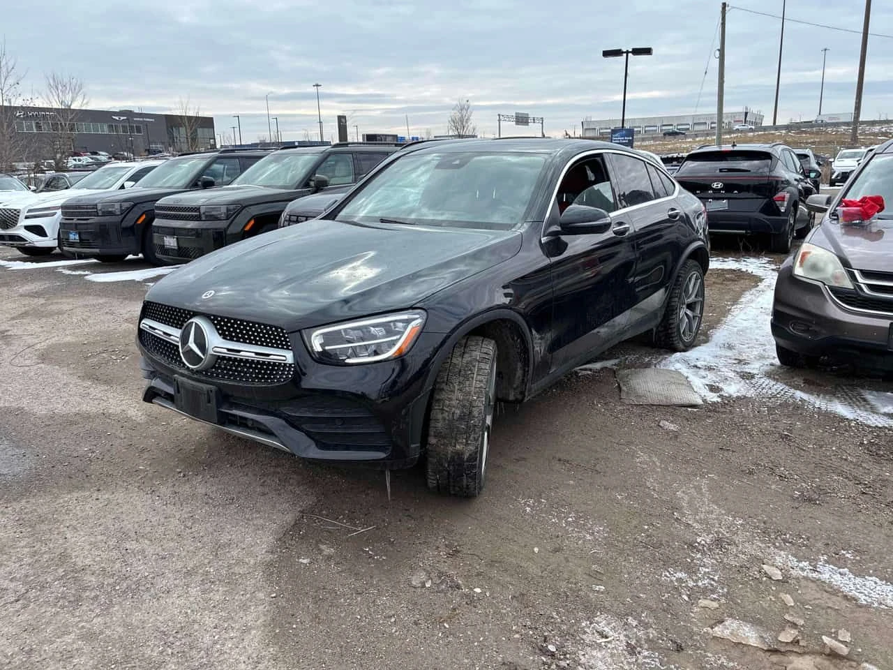 Mercedes-Benz GLC 300 COUPE/CARFAX/ПАНОРАМА/ВТОРИ ГУМИ | Auto.bg — изображение 1