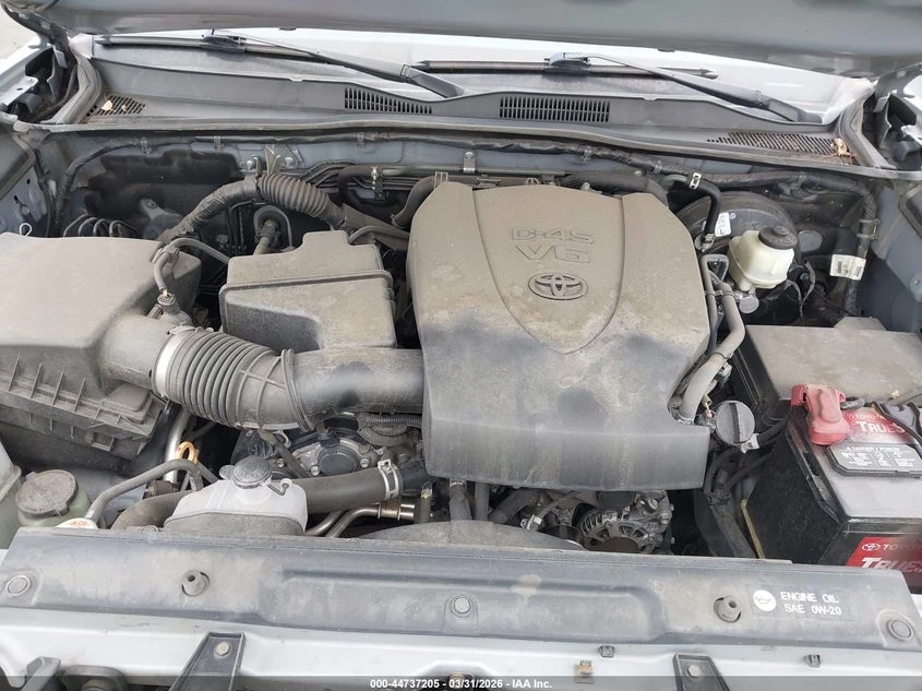 Toyota Tacoma Trd Sport, снимка 10 - Автомобили и джипове - 54248781