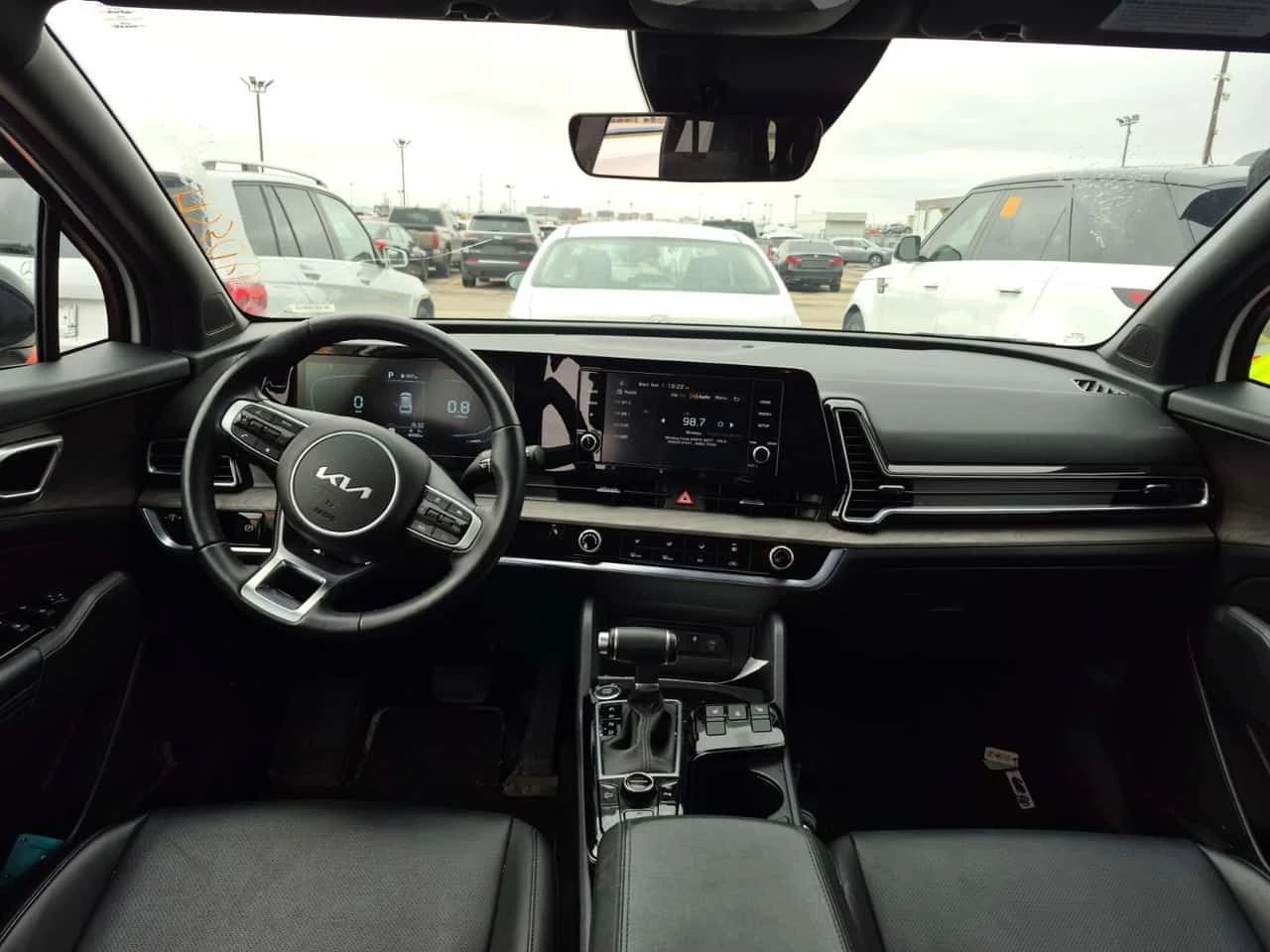 Kia Sportage * AWD * ПОДГРЕВ* KEYLESS* 360* , снимка 5 - Автомобили и джипове - 54377432