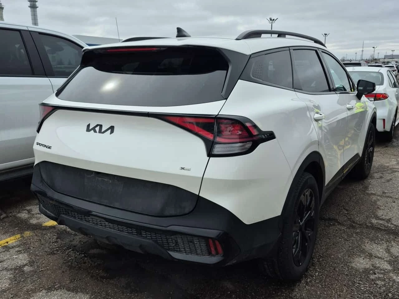 Kia Sportage * AWD * ПОДГРЕВ* KEYLESS* 360* , снимка 4 - Автомобили и джипове - 54377432
