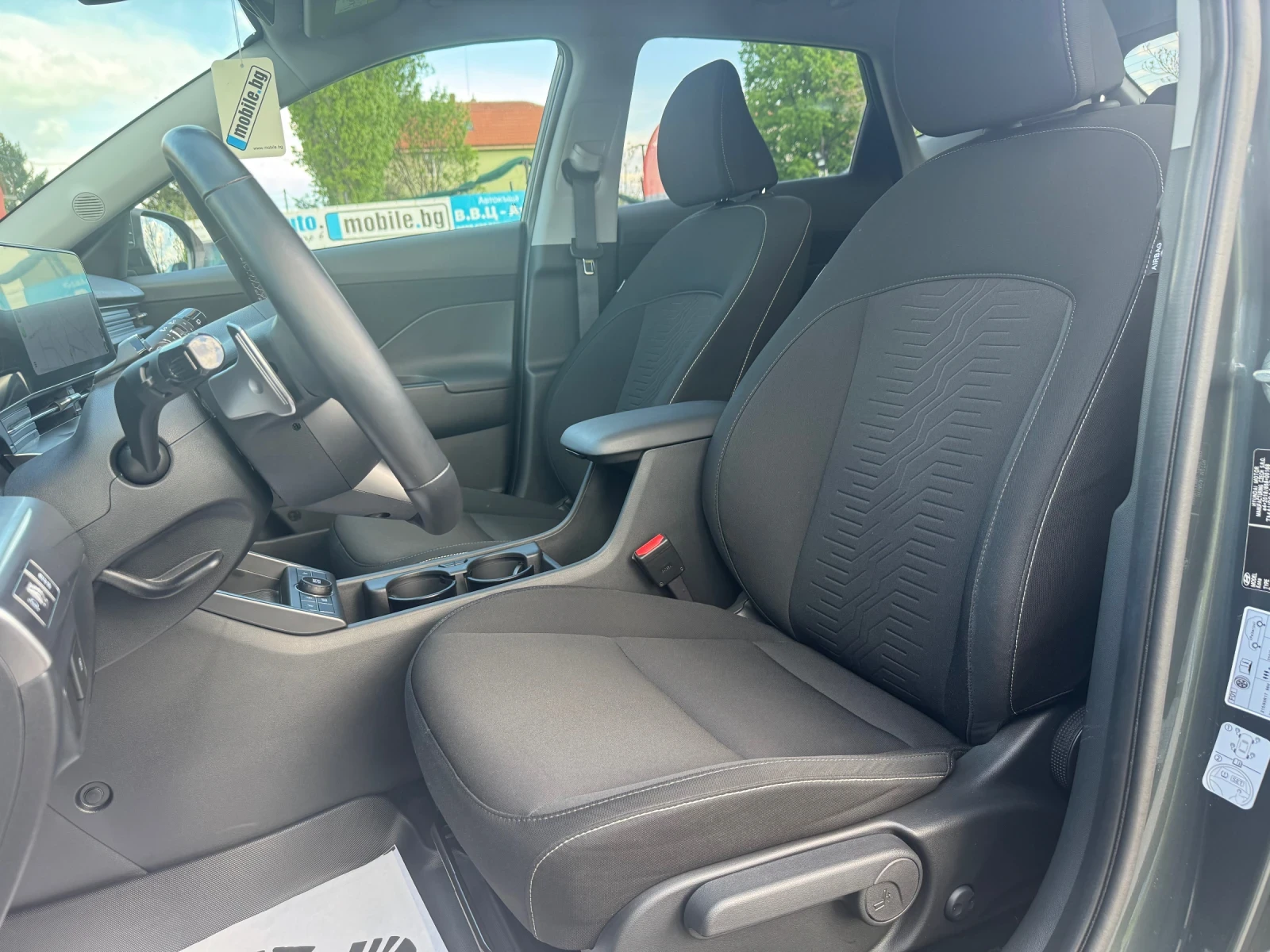 Hyundai Kona * 7300км.* 65.4 kWh * Гаранция * , снимка 8 - Автомобили и джипове - 54419023
