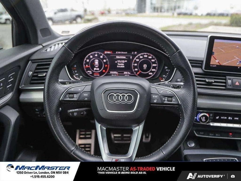 Audi Q5 * CARFAX * ЦЕНА ДО БГ, снимка 17 - Автомобили и джипове - 54526682