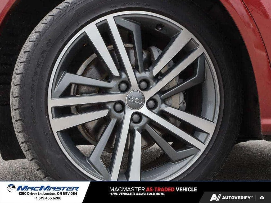 Audi Q5 * CARFAX * ЦЕНА ДО БГ, снимка 9 - Автомобили и джипове - 54526682