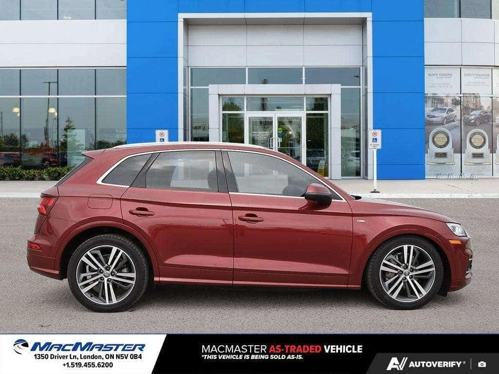 Audi Q5 * CARFAX * ЦЕНА ДО БГ, снимка 7 - Автомобили и джипове - 54526682