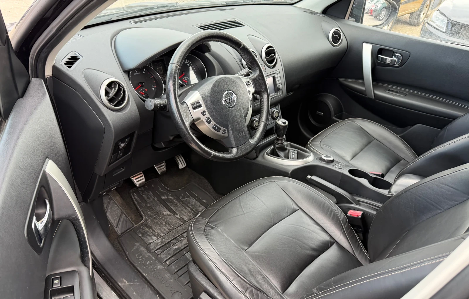 Nissan Qashqai 2.0/150�� 7����� ���� �������� ���� ������ | Mobile.bg � ����������� 9