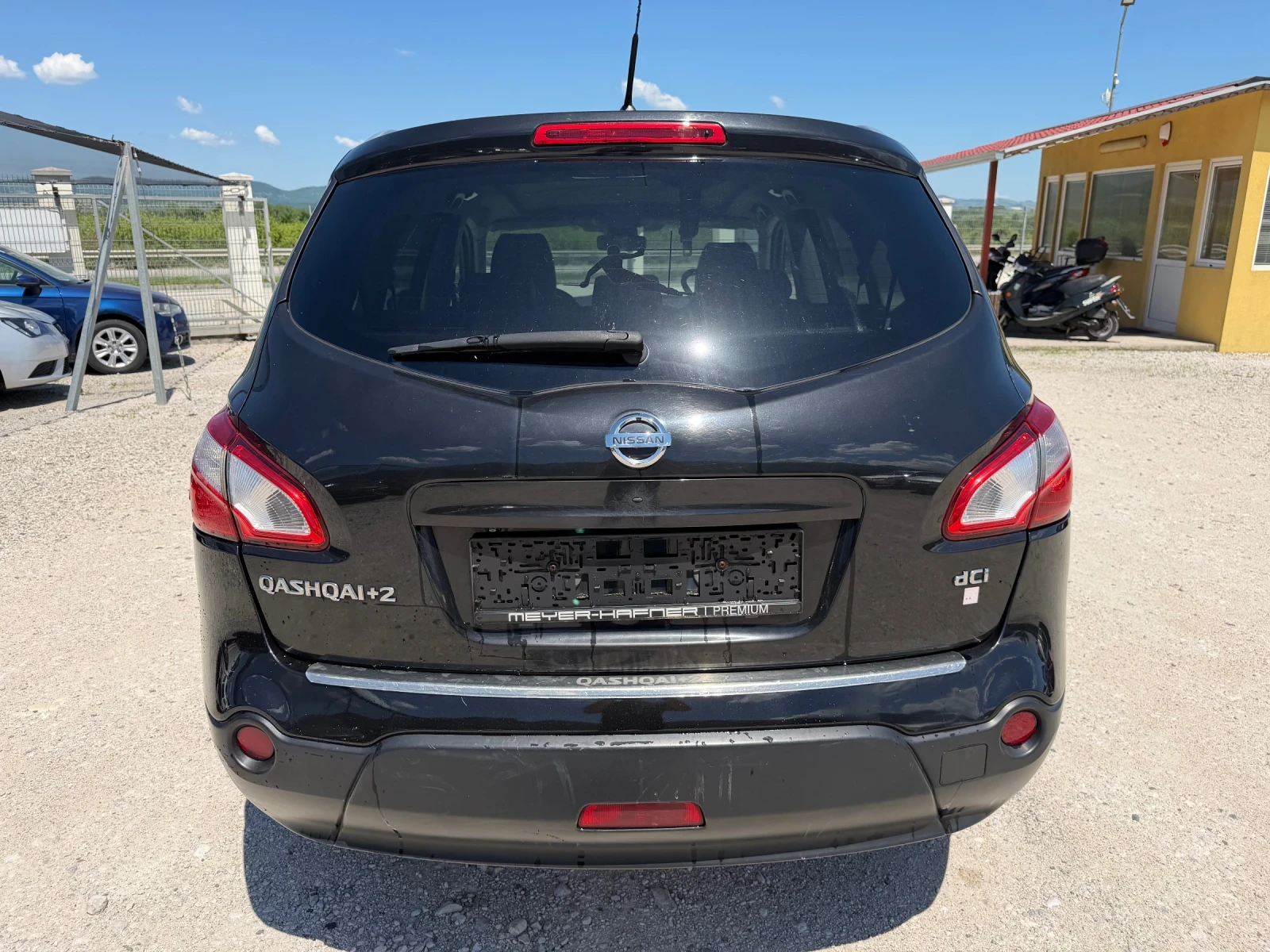 Nissan Qashqai 2.0/150�� 7����� ���� �������� ���� ������ | Mobile.bg � ����������� 6