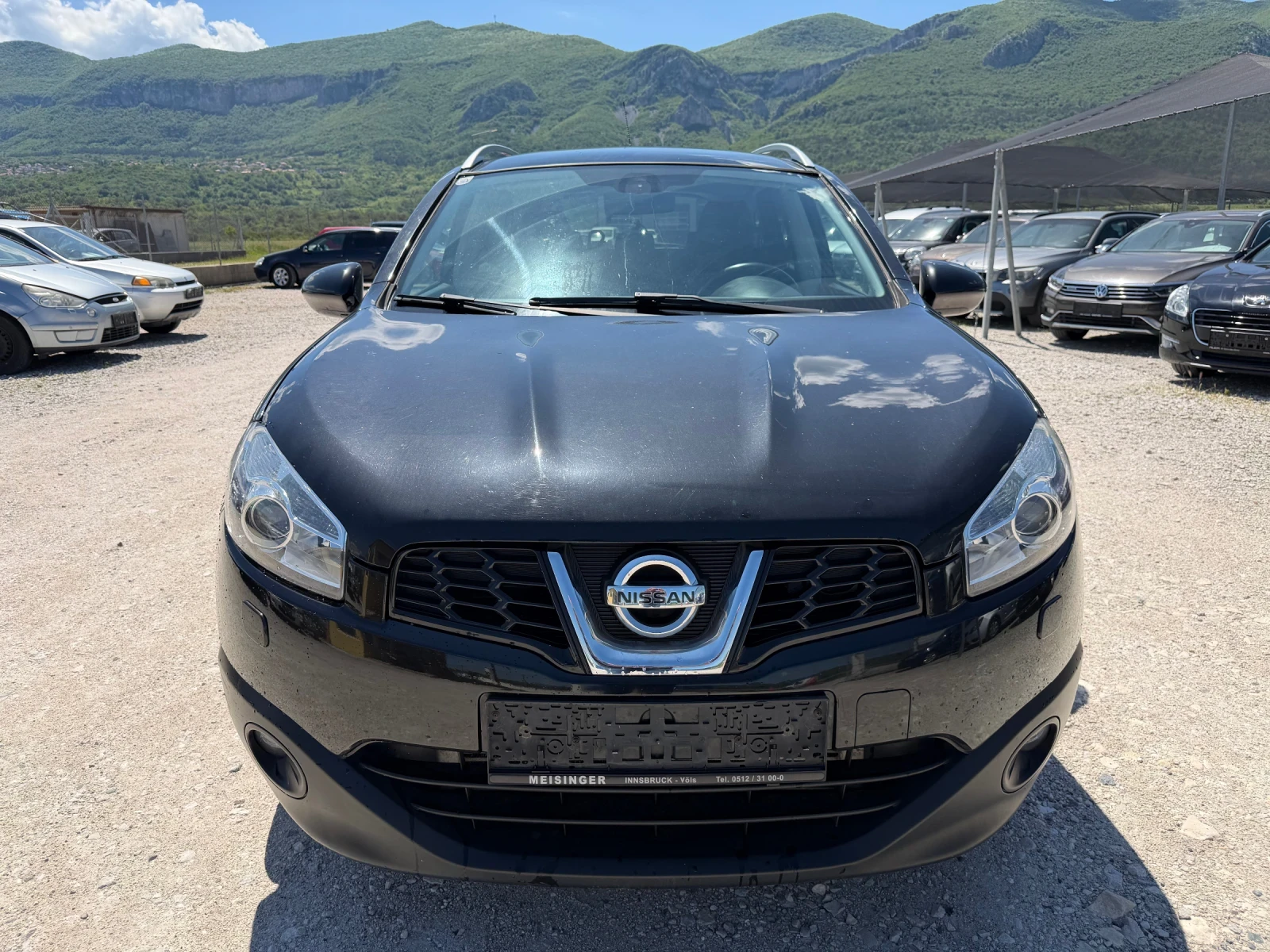 Nissan Qashqai 2.0/150�� 7����� ���� �������� ���� ������ | Mobile.bg � ����������� 2