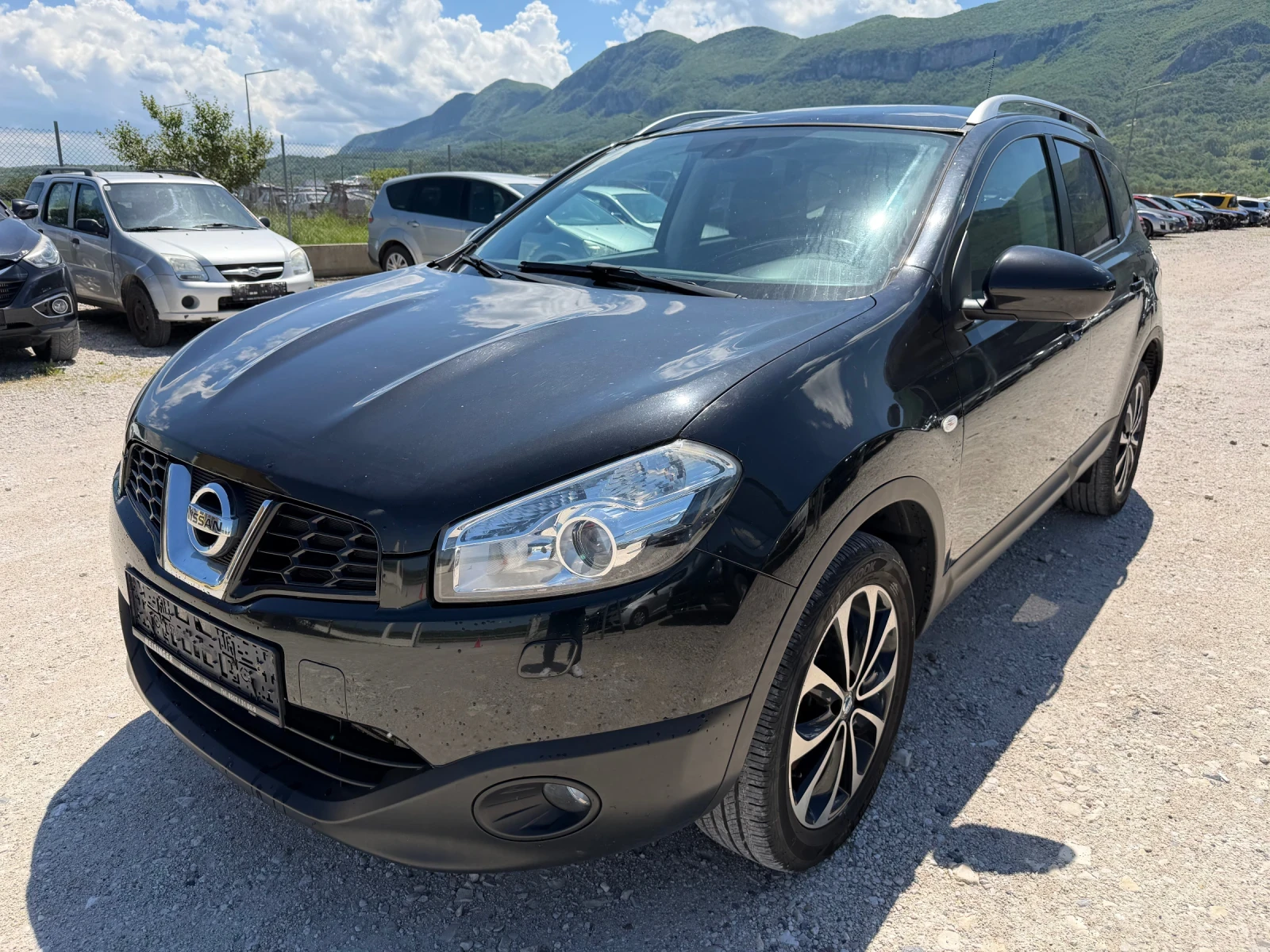 Nissan Qashqai 2.0/150�� 7����� ���� �������� ���� ������ | Mobile.bg � ����������� 1