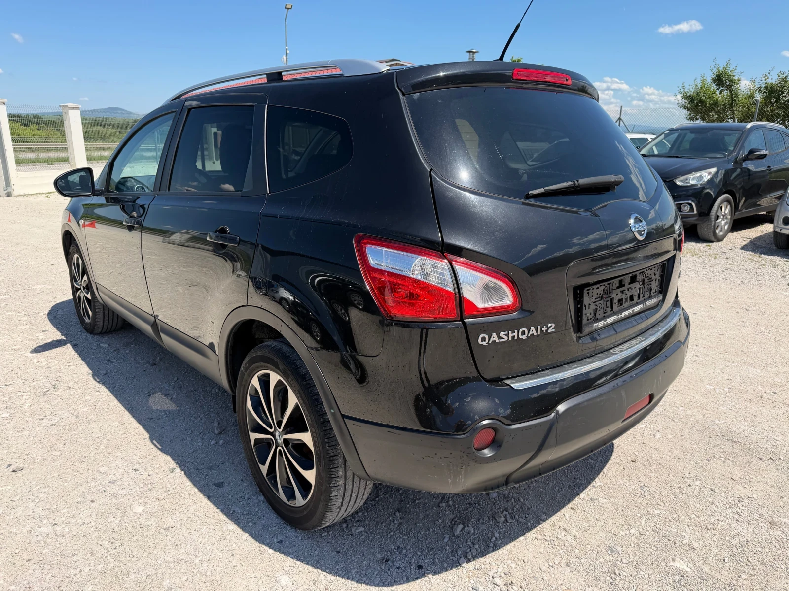 Nissan Qashqai 2.0/150�� 7����� ���� �������� ���� ������ | Mobile.bg � ����������� 5