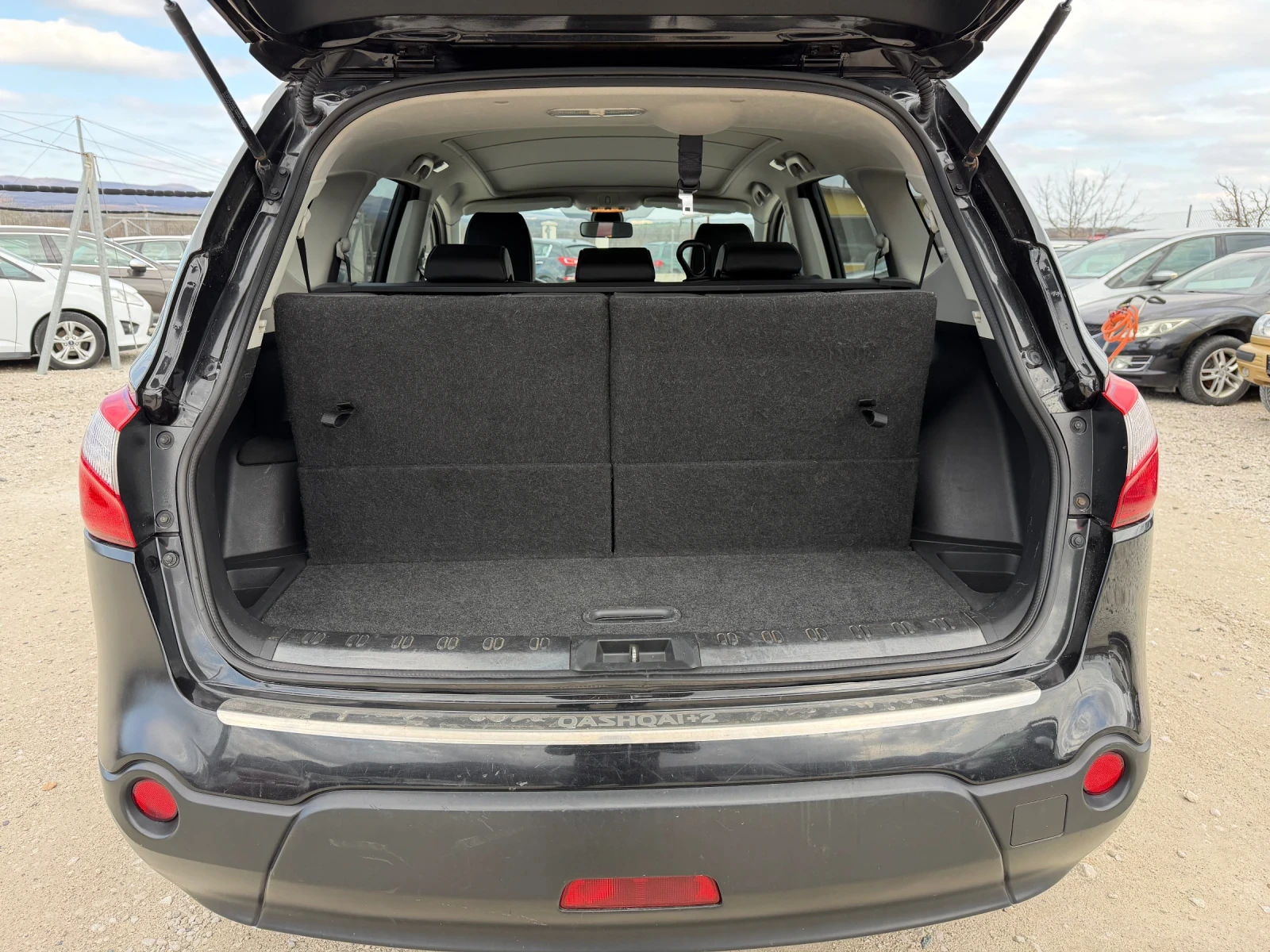 Nissan Qashqai 2.0/150�� 7����� ���� �������� ���� ������ | Mobile.bg � ����������� 13