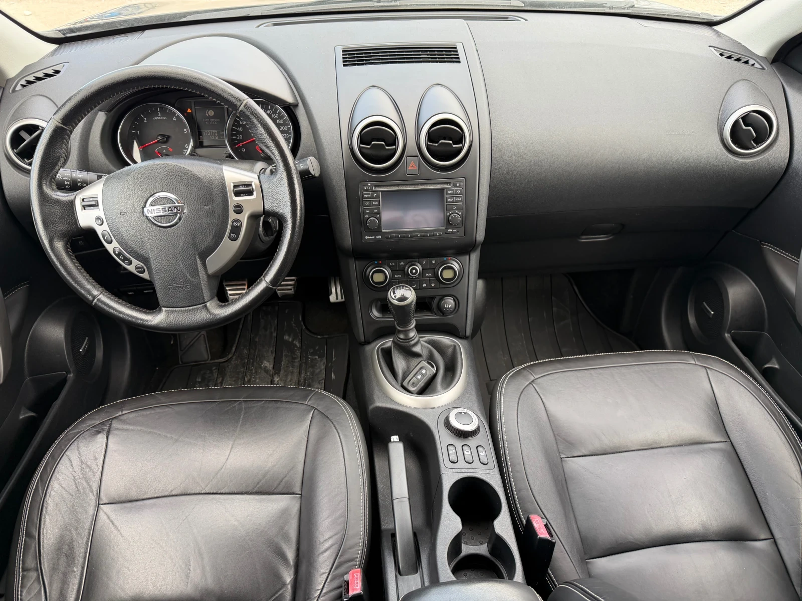 Nissan Qashqai 2.0/150�� 7����� ���� �������� ���� ������ | Mobile.bg � ����������� 11