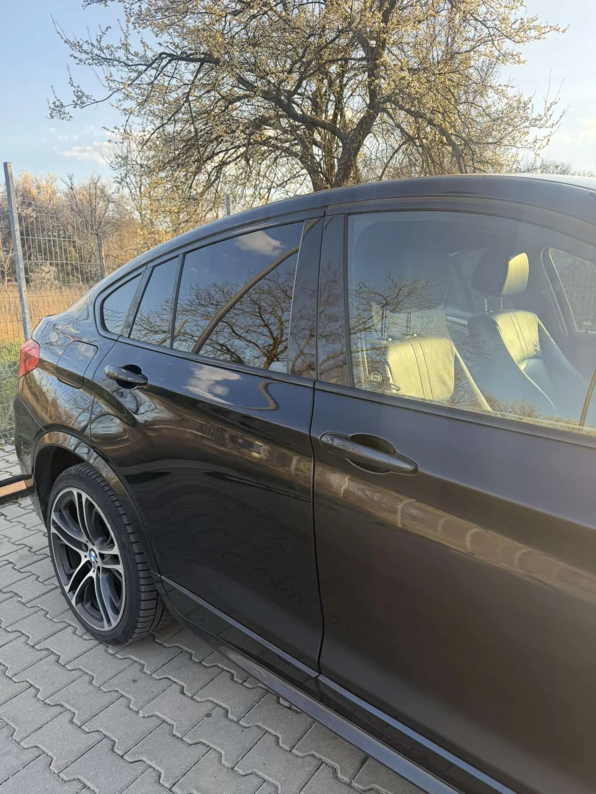 BMW X4, снимка 14 - Автомобили и джипове - 54746647