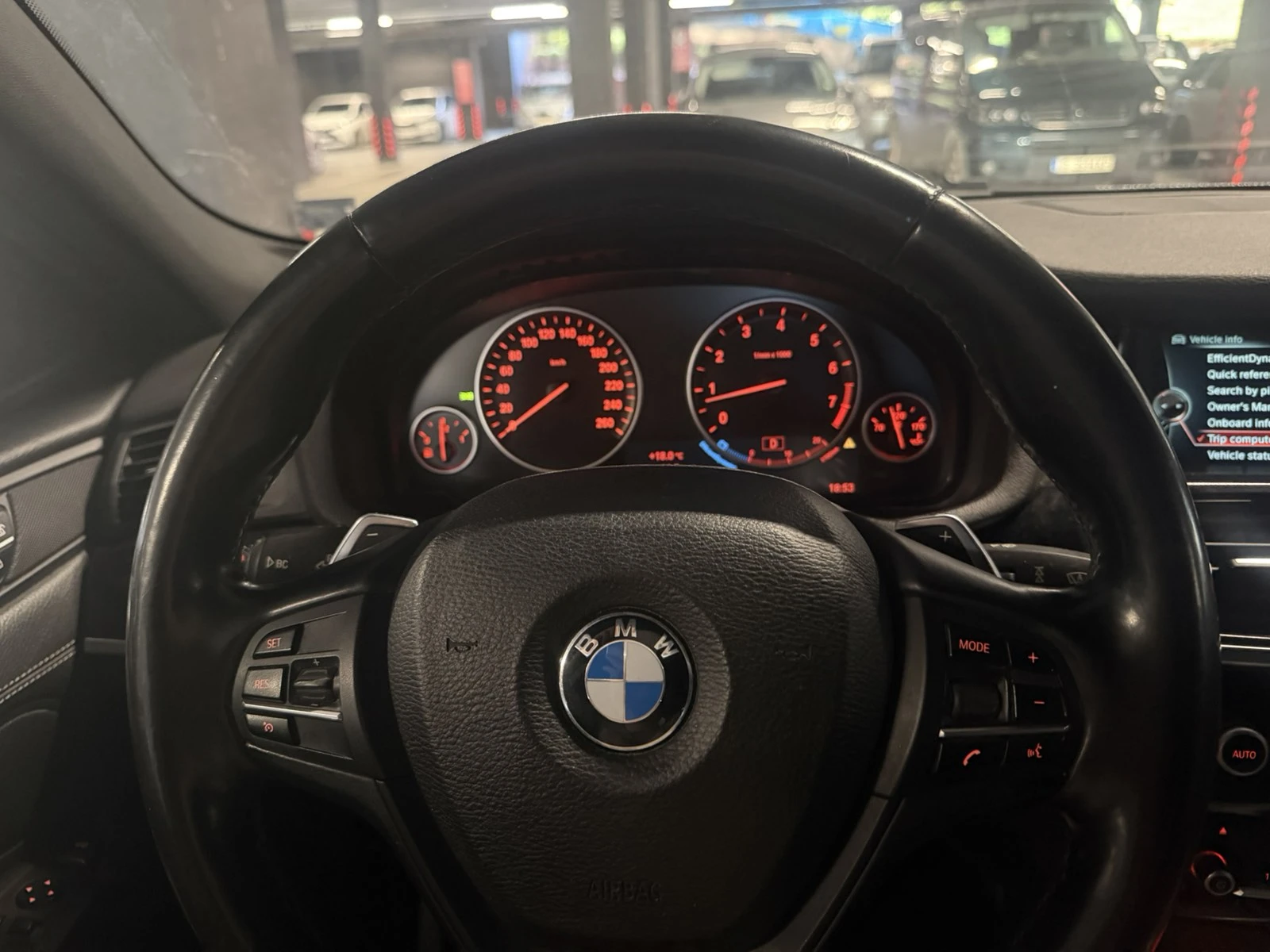 BMW X4, снимка 8 - Автомобили и джипове - 54746647