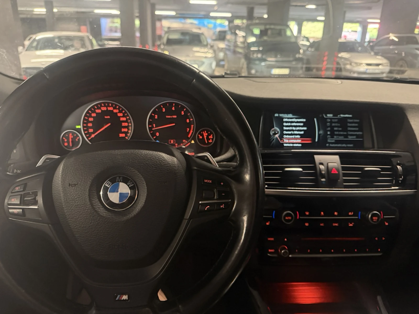 BMW X4, снимка 15 - Автомобили и джипове - 54746647
