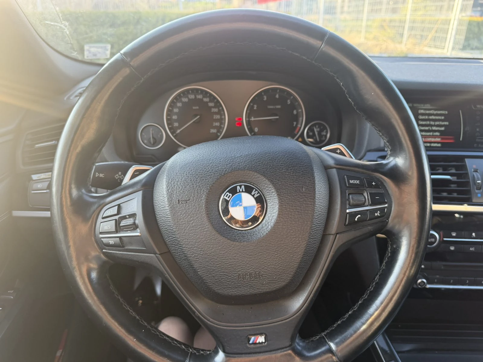 BMW X4, снимка 11 - Автомобили и джипове - 54746647