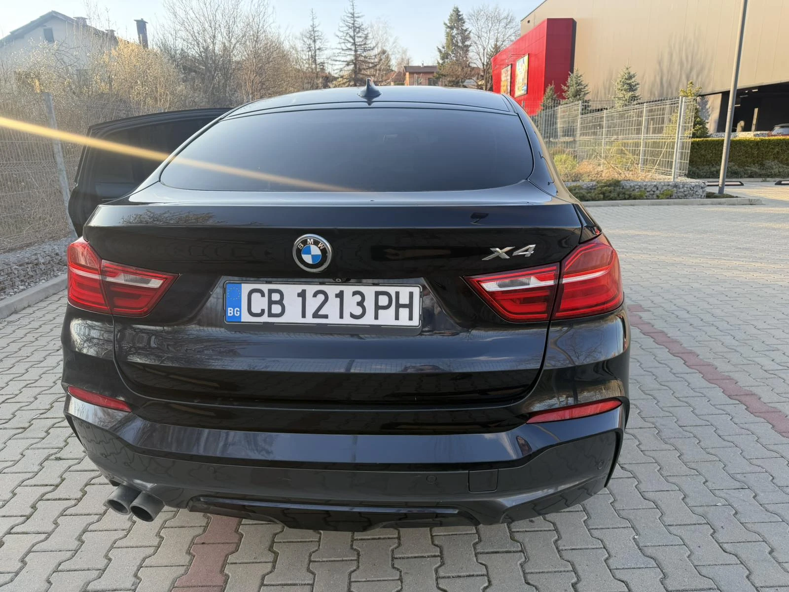 BMW X4, снимка 17 - Автомобили и джипове - 54746647