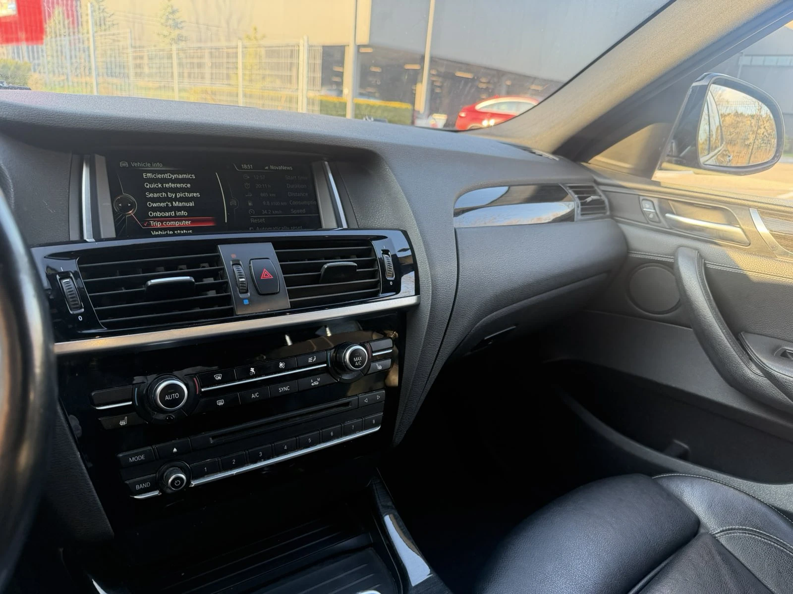 BMW X4, снимка 13 - Автомобили и джипове - 54746647