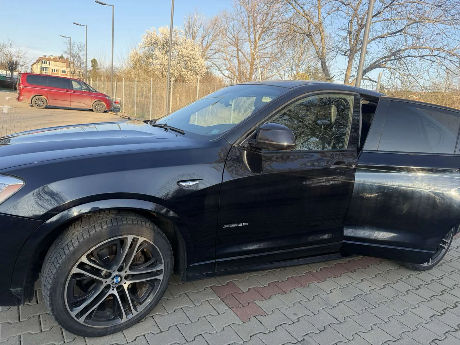 BMW X4, снимка 5 - Автомобили и джипове - 54746647